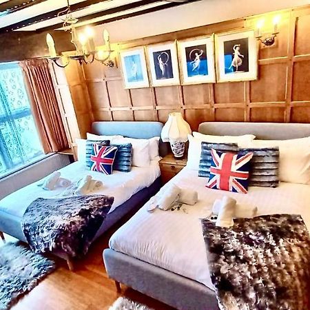 Amara House, Cambridge Villa Ngoại thất bức ảnh