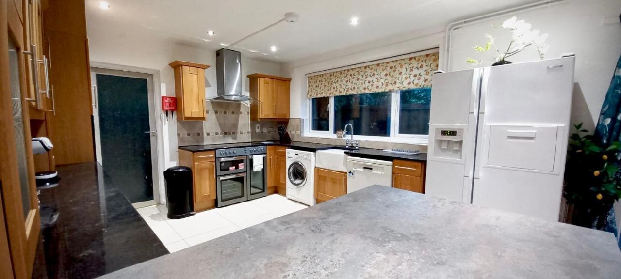 Amara House, Cambridge Villa Ngoại thất bức ảnh