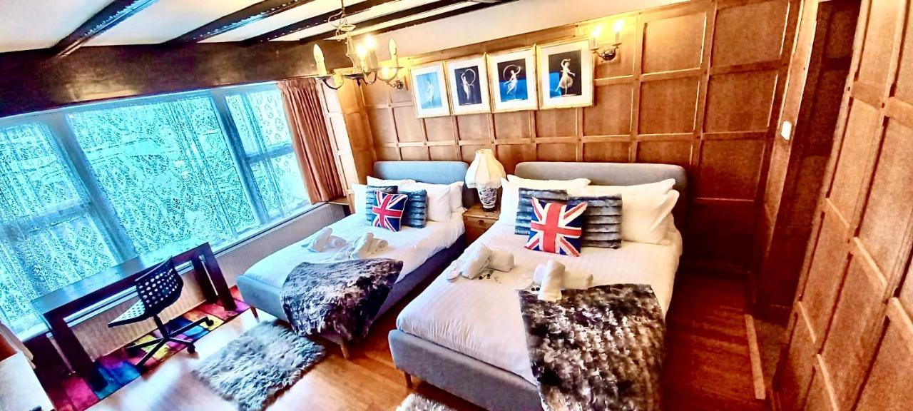 Amara House, Cambridge Villa Ngoại thất bức ảnh