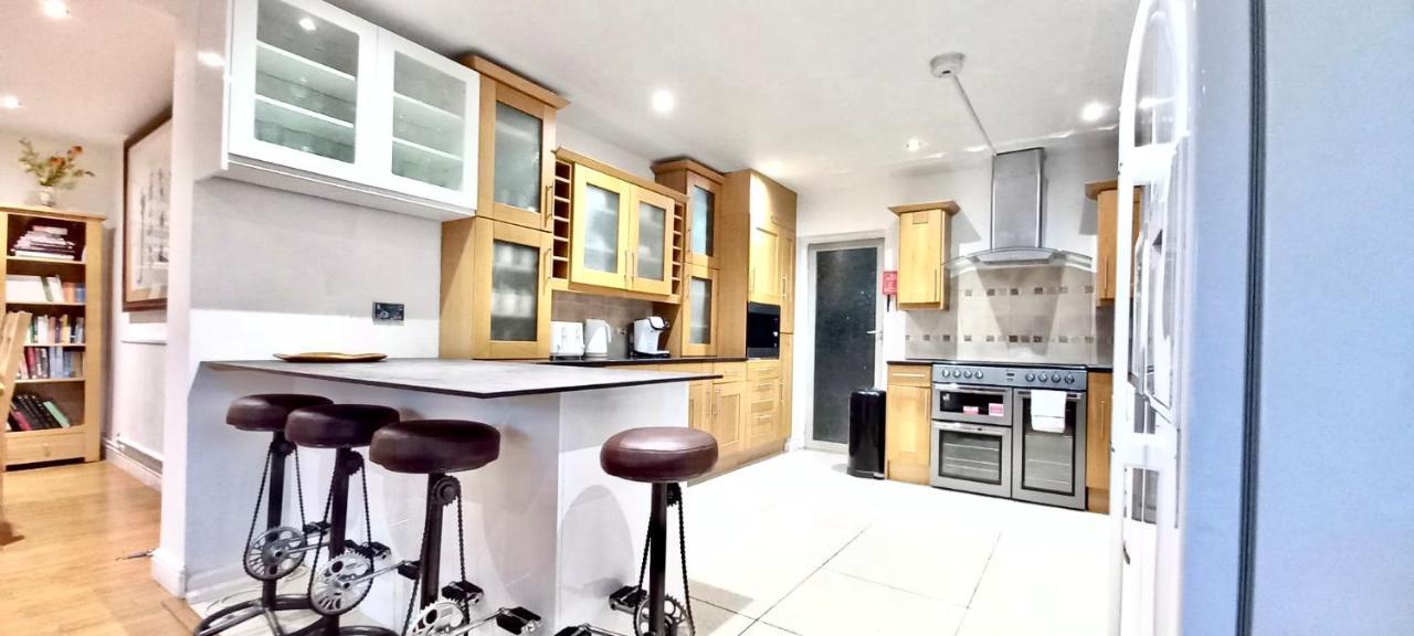 Amara House, Cambridge Villa Ngoại thất bức ảnh