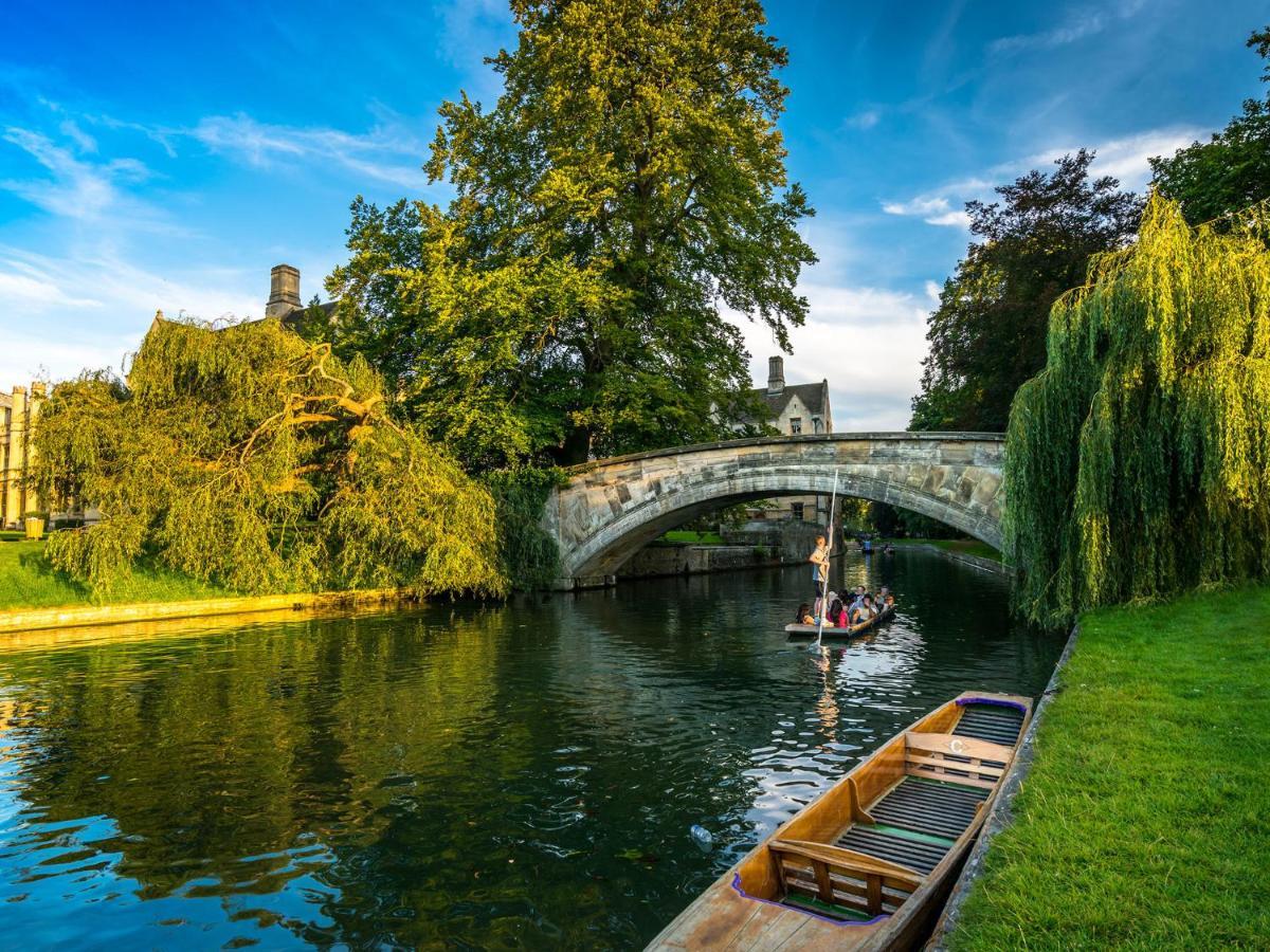 Amara House, Cambridge Villa Ngoại thất bức ảnh