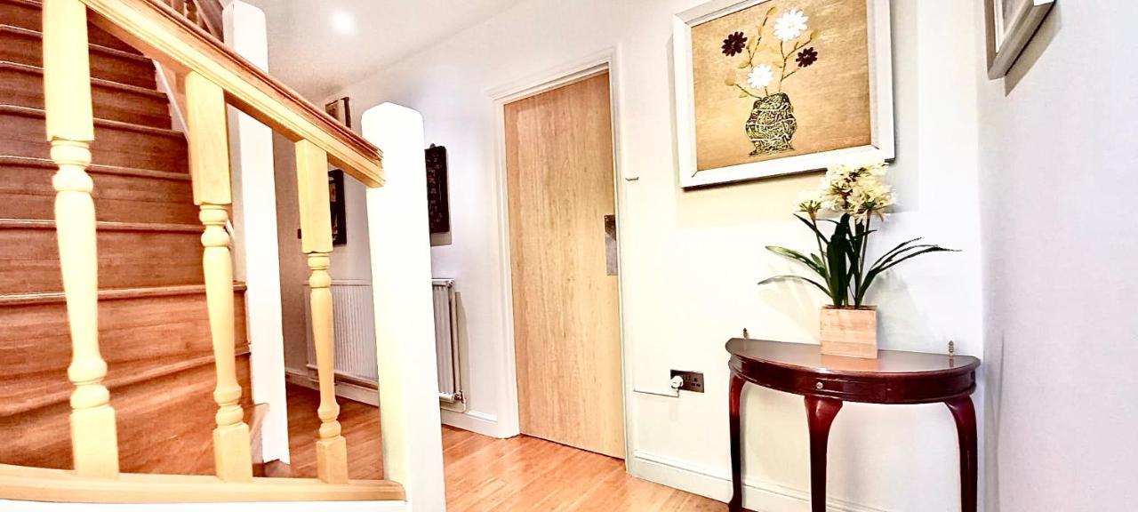 Amara House, Cambridge Villa Ngoại thất bức ảnh
