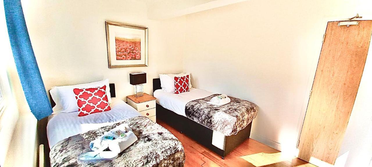 Amara House, Cambridge Villa Ngoại thất bức ảnh