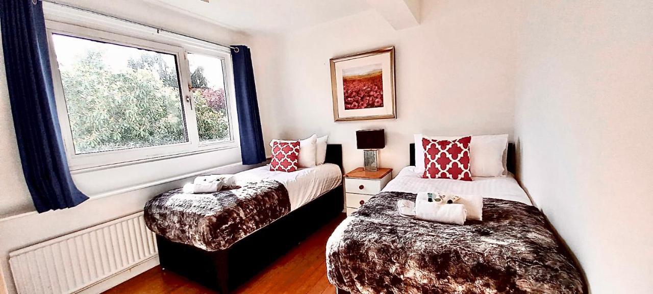 Amara House, Cambridge Villa Ngoại thất bức ảnh