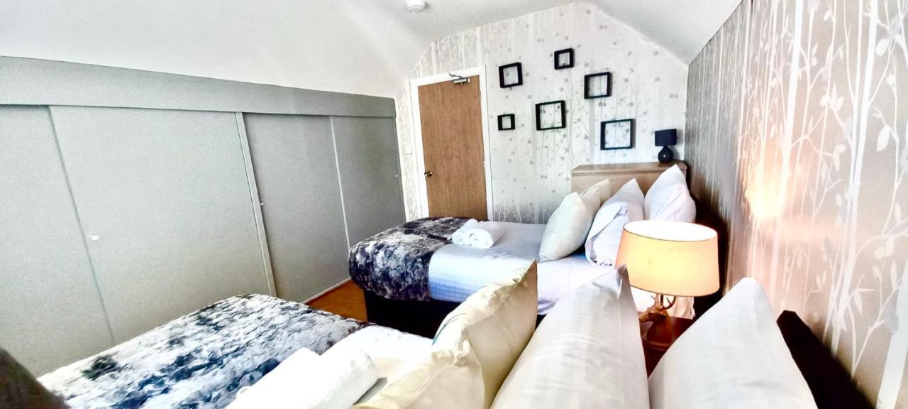 Amara House, Cambridge Villa Ngoại thất bức ảnh