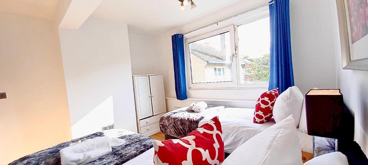 Amara House, Cambridge Villa Ngoại thất bức ảnh